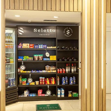 ساو باولو Paulista Wall Street Flat 05 المظهر الخارجي الصورة