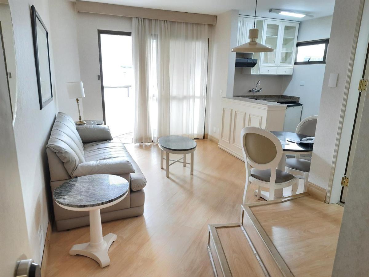 ساو باولو Paulista Wall Street Flat 05 المظهر الخارجي الصورة