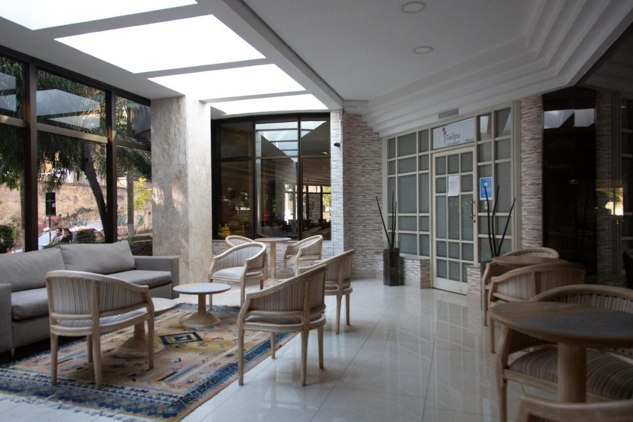 ساو باولو Paulista Wall Street Flat 05 المظهر الخارجي الصورة