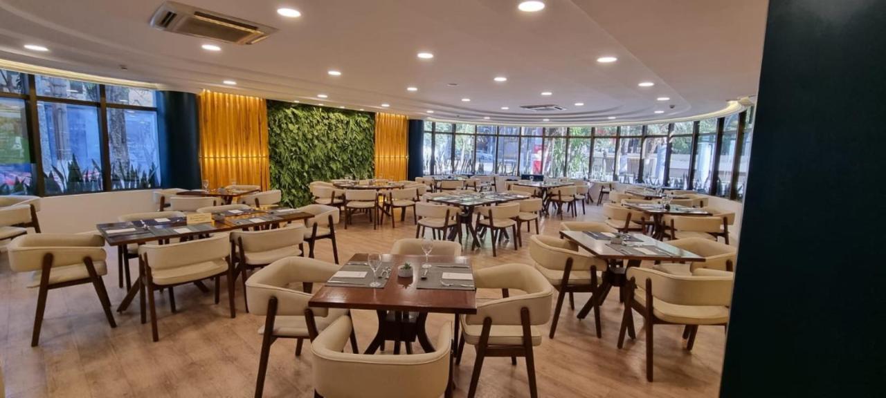 ساو باولو Paulista Wall Street Flat 05 المظهر الخارجي الصورة